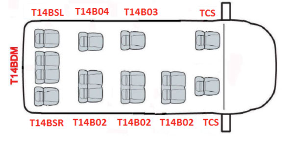 minibus covers fitting guide