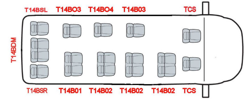 minibus covers fitting guide