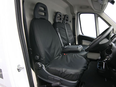 van seat cover