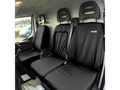 iveco seat protection