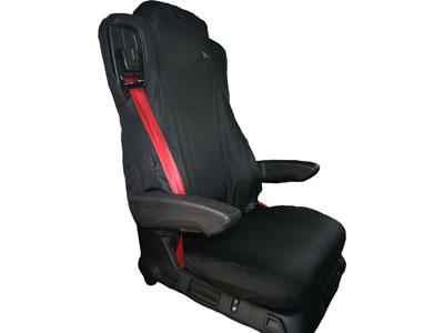 lorry seat cover