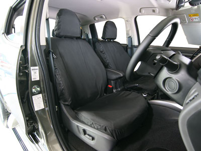 ford and izuzu front seat protection