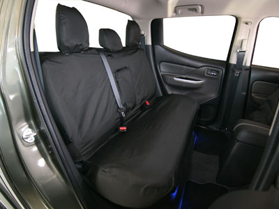 ford and izuzu back seat protection