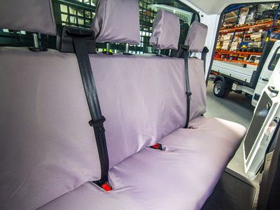 transit van seat cover