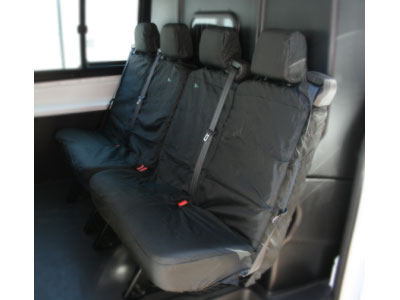 transit van seat cover