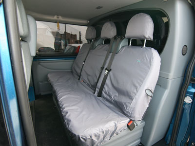 ford van seat cover
