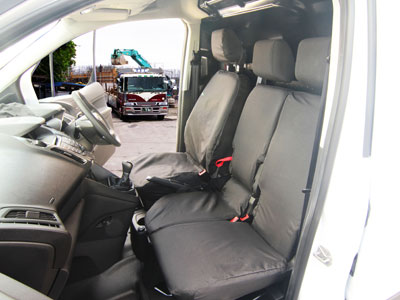 ford transit seat cover