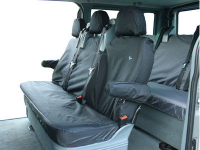 ford van seat cover