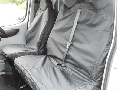 maxus seat covers