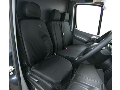 mercedes seat cover